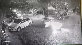 Alkollü ve Ehliyetsiz Sürücü Bodrum'da Kaza Yaptı