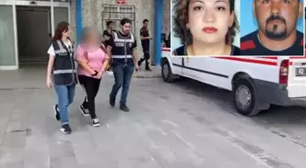 Eşini öldürüp 9 ay boyunca küvette saklayan kadın, sahte kimlikle yakalandı
