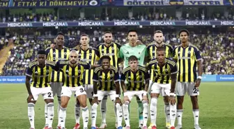 Fenerbahçe, Benfica'yı Ağırlıyor