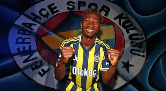Fenerbahçe, Dorgeles Nene ile 5 Yıllık Sözleşme İmzaladı