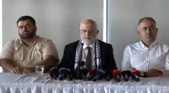 Filistin'e Özgürlük: Gazze Ablukasını Kırma Platformu'ndan küresel dayanışma çağrısı