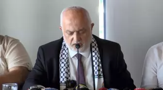 Filistin'e Özgürlük Gazze Ablukasını Kırma Platformu'ndan açıklama