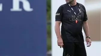 Galatasaray Kayserispor Maçı Hazırlıklarına Devam Ediyor