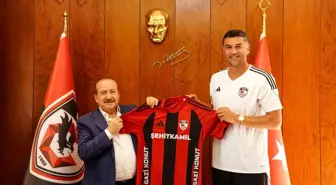 Gaziantep Futbol Kulübü'nde Burak Yılmaz Dönemi Başladı