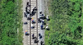 Güney Kore'de Demiryolu Kazası: 2 Ölü, 5 Yaralı