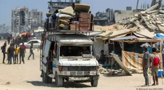Mısır'ın Ateşkes Planı Hamas Tarafından Kabul Edildi