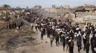 Hamas, Mısır ve Katar'dan gelen ateşkes teklifini kabul etti