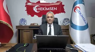 HEKİMSEN Genel Başkanı'ndan Kamu Çalışanlarına Adalet Talebi