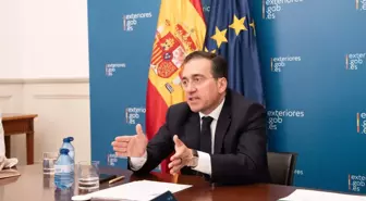 İspanya, Ukrayna'nın AB Entegrasyonuna Desteğini Yeniledi