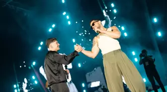 İstanbul Festivali'nde 'Poizi, Çakal ve Blok3' ile Efsane Kapanış