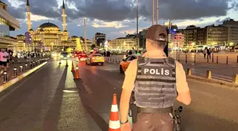 İstanbul'da 'Huzur İstanbul' Uygulaması Gerçekleştirildi