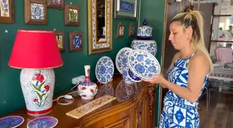 İznik'teki Çini Sanatına Papa'nın Etkisi