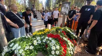 Jrokez Lakaplı Yayıncı Oğuzhan Dalgakıran Son Yolculuğuna Uğurlandı