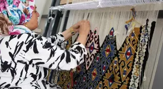 Şırnak'ta Kadınlar Jirki Kilimi ile Tarihi Geleceğe Taşıyor