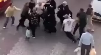 Kağıthane'de Park Yeri Kavgası: İki Aile Arasında Gergin Anlar
