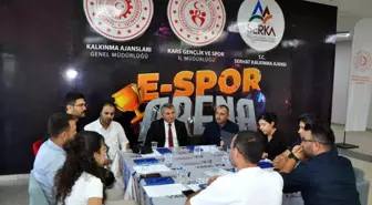 Kars'ta 'Ufuk 2040 Kalkınma Ajansları Vizyon Çalıştayı'