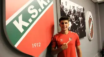 Karşıyaka, Fenerbahçe U19'dan Samet Seymen Sargın'ı Transfer Etti
