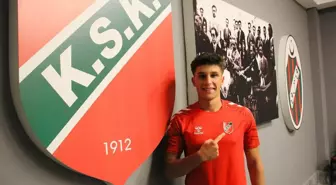 Karşıyaka, Fenerbahçe Altyapısından Genç Yıldız Samet Seymen'i Transfer Etti