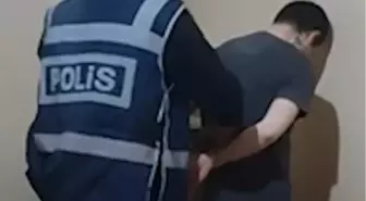 155 Yıl Hapis Cezası ile Aranan Hırsız Kayseri'de Yakalandı