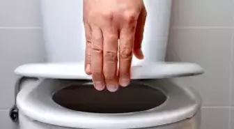 Tuvalet klozetinden hastalık kapabilir miyiz?