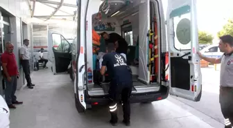 Konya'da Otogar Girişinde Bıçaklı Kavga: 2 Yaralı