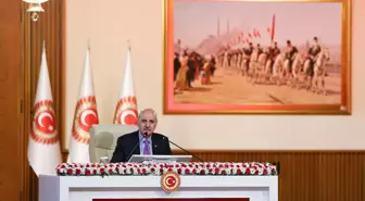 Kurtulmuş: TBMM hiçbir pazarlığın içinde olmadan sorumluluğunu yerine getirecek (3)