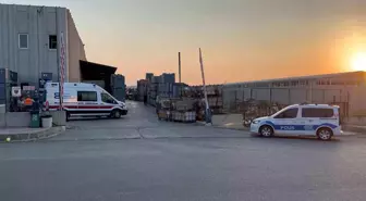 Eskişehir'de İş Kazası: 33 Yaşındaki İşçi Hayatını Kaybetti