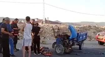 Malatya'da Trafik Kazası: 4 Yaralı