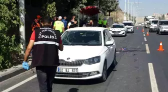 Malatya'da Yaya Otomobilin Çarpması sonucu Ağır Yaralandı