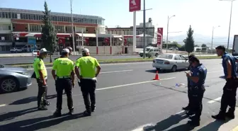 Malatya'da Trafik Kazasında Yaşlı Adam Hayatını Kaybetti