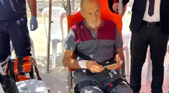 Manisalı şehit astsubayın tedavi gören babası hayatını kaybetti