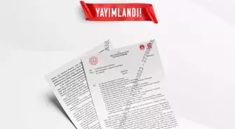 MEB'den 2025-2026 eğitim ve öğretim yılına ilişkin genelge
