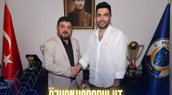 Menemen FK, Deneyimli Kaleci Özkan Karabulut'u Kadrosuna Kattı