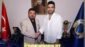 Menemen FK, Kaleci Özkan Karabulut'u Transfer Etti