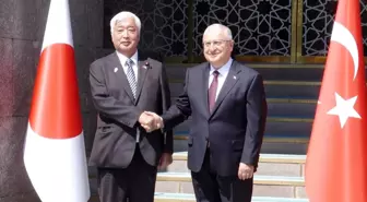 Milli Savunma Bakanı Yaşar Güler, Japonya Savunma Bakanı ile Görüştü