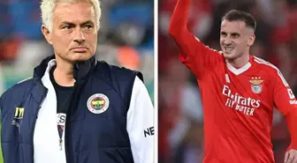Mourinho'dan bomba Kerem Aktürkoğlu sözleri