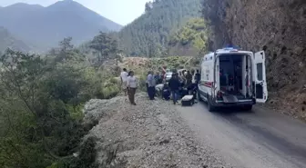 Osmaniye'de Trafik Kazası: 3 Yaralı