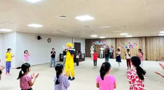 Patnos Gençlik Merkezi'nden anlamlı ziyaret