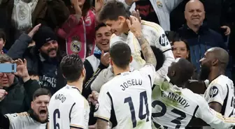 Real Madrid Osasuna maç kadrosu, ilk 11 kimler var? Arda Güler oynuyor mu?