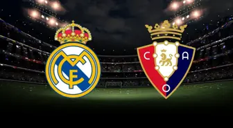 Real Madrid-Osasuna maçı hangi kanalda?