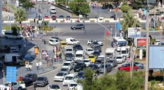 Samsun'da Trafiğe Kayıtlı Motorlu Kara Taşıtı Sayısı 519 Bini Aştı