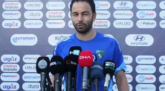 Selçuk İnan: Fenerbahçe çok önemli oyunculardan kurulu büyük bir camia