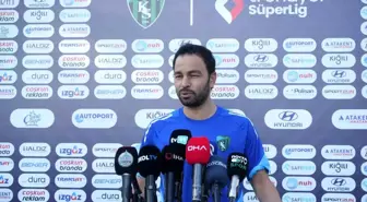Selçuk İnan: 'Fenerbahçe maçında cesaretli oynayacağız'