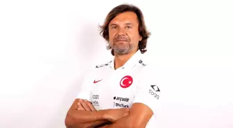 Serkan Damla A Milli Takım'a Yardımcı Antrenör Olarak Atandı