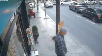Silivri'de Sözlü Taciz Olayında Pastane Çalışanı Müdahale Etti