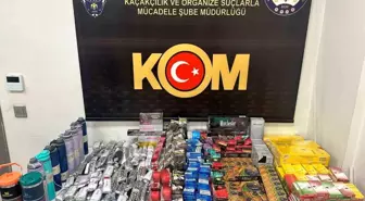 Şırnak'ta Narkotik ve Kaçakçılık Operasyonları: 29 Şüpheli Yakaladı