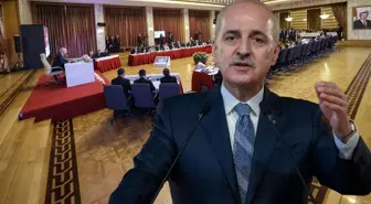 Terörsüz Türkiye komisyonunun 4. toplantısı başladı! Şehit aileleri dinleniyor