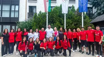 TGF Başkanı Akgül: 12 farklı şehirde yapılan kamplardan, 2 bin 250 sporcu faydalandı