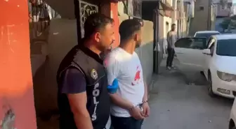 Adana'da Uyuşturucu Satışı Yapıldığı Belirlenen Şahıs Tutuklandı
