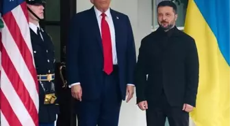 Trump, Ukrayna-Rusya Görüşmesi İçin Hazırlıklara Başladı